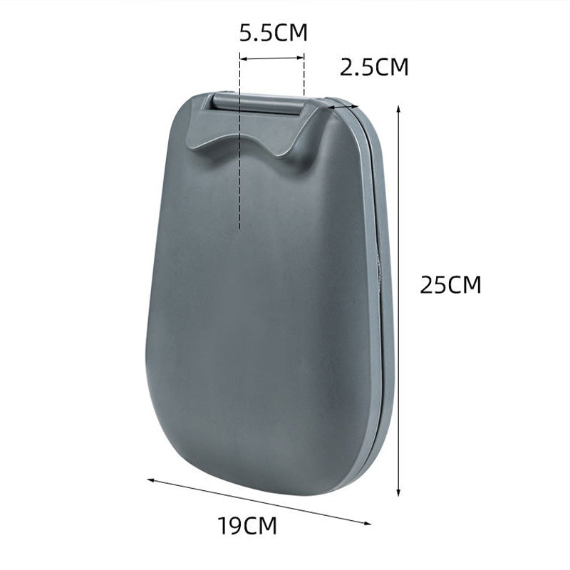 Foldable and portable travel pillow🌿