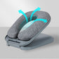 Foldable and portable travel pillow🌿
