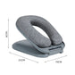Foldable and portable travel pillow🌿