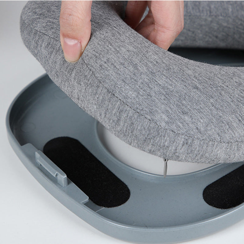 Foldable and portable travel pillow🌿