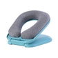 Foldable and portable travel pillow🌿