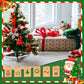 Christmas Greeting Cards with Envelopes & Stickers