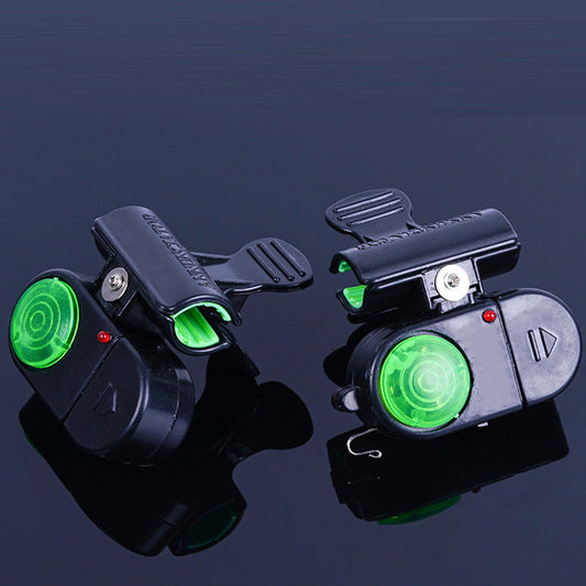 🔥BARGAIN🔥Fishing bite indicator with sound and LED light🐠