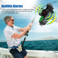 🔥BARGAIN🔥Fishing bite indicator with sound and LED light🐠