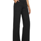 💖LAST DAY PROMOTION - 50%OFF 💖 Women's High Waist Stretch Casual Yoga Wide Leg Pants