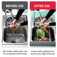 🍃Full-Suction Cup Silicone Sink Splash Guard