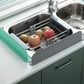 🍃Full-Suction Cup Silicone Sink Splash Guard