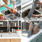 🍃Full-Suction Cup Silicone Sink Splash Guard