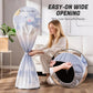 360° Full Coverage Floor Fan Dust Cover