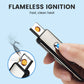 Lightweight USB Rechargeable Lighter