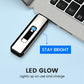 Lightweight USB Rechargeable Lighter