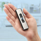 Lightweight USB Rechargeable Lighter