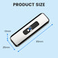 Lightweight USB Rechargeable Lighter