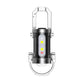 Portable Rechargeable Bright Keychain Flashlight