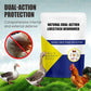 Natural Dual-Action Livestock Dewormer