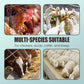 Natural Dual-Action Livestock Dewormer