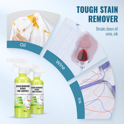 Stain Remover Spray for Clothes