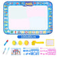 🎨 Last Day Promotion 50% OFF 💕Water Doodle Mat, Aqua Painting Drawing Mat, Mess-Free Reusable Learning Toy for Kids