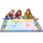 🎨 Last Day Promotion 50% OFF 💕Water Doodle Mat, Aqua Painting Drawing Mat, Mess-Free Reusable Learning Toy for Kids
