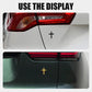 ✝️ 3D Cross Metal Jesus Christ Cross Badge Stickers✨Car Scratch Cover Sticker