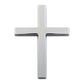✝️ 3D Cross Metal Jesus Christ Cross Badge Stickers✨Car Scratch Cover Sticker