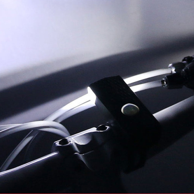 💡Waterproof Rechargeable Bike Headlight With Clip 🔥