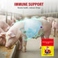 Weight Gain Supplements for Pigs