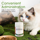 100 broad-spectrum antiparasitic tablets