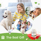 100 broad-spectrum antiparasitic tablets