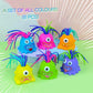 👾 70% OFF NOW! 🧸 Hair Pulling Monster Stress Relief Toy - Stretchy Sensory Fidget Tool for Anxiety & Focus, Safe for Kids/Adults 🎯✨