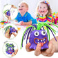 👾 70% OFF NOW! 🧸 Hair Pulling Monster Stress Relief Toy - Stretchy Sensory Fidget Tool for Anxiety & Focus, Safe for Kids/Adults 🎯✨