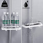 ⏳LIMITED TIME: 50% OFF!🚿Bathroom Pole Shower Storage Rack Holder🔥