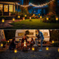 💖🔆 2026 Solar Tech | Outdoor Garden Torch Lamps | Auto-On at Dusk ⚡【New】