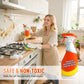 Powerful Kitchen Grease Cleaning Spray