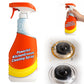 Powerful Kitchen Grease Cleaning Spray