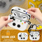 Retro Game Controller Case for AirPods Pro