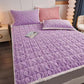 Mattress and pillowcases