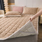 Mattress and pillowcases