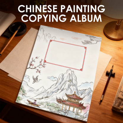 Painting Copying Album
