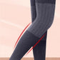 🦵 50% OFF NOW! ✨ Warm Stretch Long Knee Pads - Elastic Thermal Fleece for Outdoor Activities & Joint Support ❤️🔛