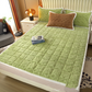 Jacquard Comfort Warm Mattress & Pillowcases