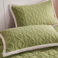Jacquard Comfort Warm Mattress & Pillowcases