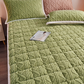 Jacquard Comfort Warm Mattress & Pillowcases
