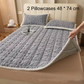 Jacquard Comfort Warm Mattress & Pillowcases
