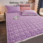 Jacquard Comfort Warm Mattress & Pillowcases
