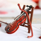 Mini Violin Instrument Model