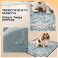 ✨LAST DAY PROMOTION - 50%OFF✨Washable Boho Style Pet Mat