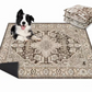 ✨LAST DAY PROMOTION - 50%OFF✨Washable Boho Style Pet Mat