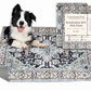 ✨LAST DAY PROMOTION - 50%OFF✨Washable Boho Style Pet Mat