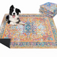 ✨LAST DAY PROMOTION - 50%OFF✨Washable Boho Style Pet Mat